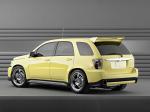 Chevrolet Equinox Xtreme Concept 2003 года